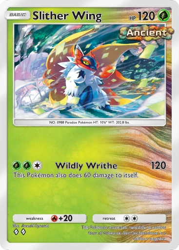 Slither Wing