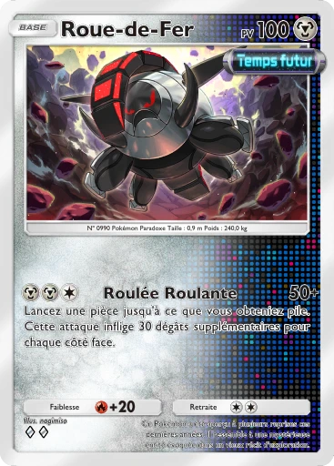 Roue-de-Fer