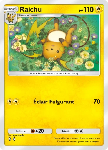 Raichu