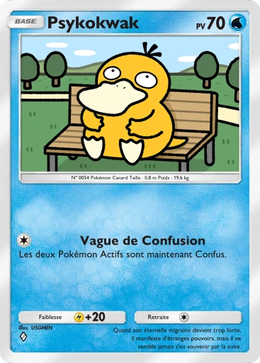 Psykokwak