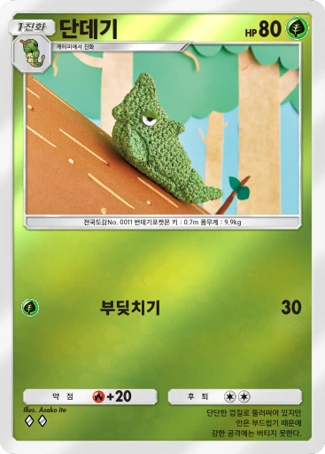 단데기
