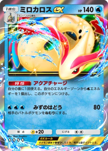 ミロカロスex