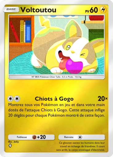 Voltoutou