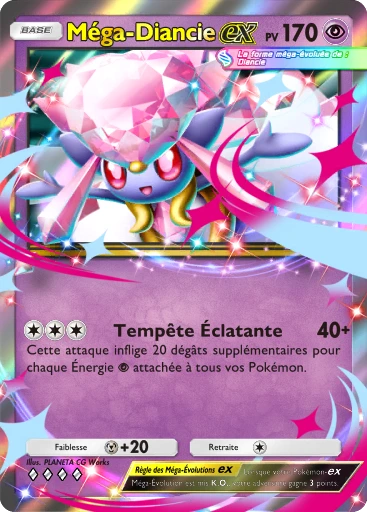 Méga-Diancie-ex
