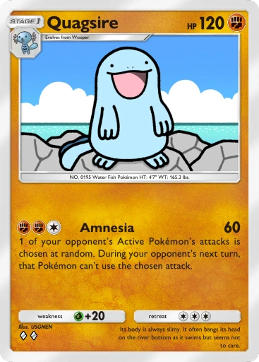 Quagsire