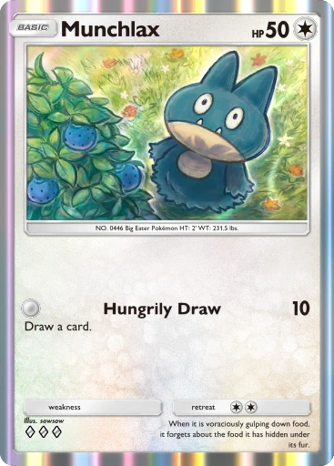 Munchlax