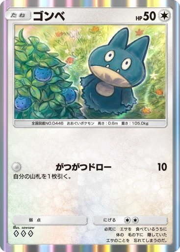 ゴンベ