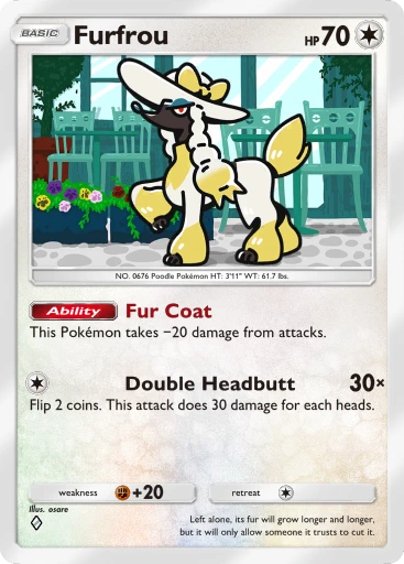 Furfrou