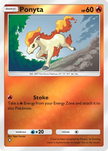 Ponyta