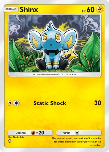 Shinx