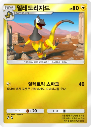 일레도리자드