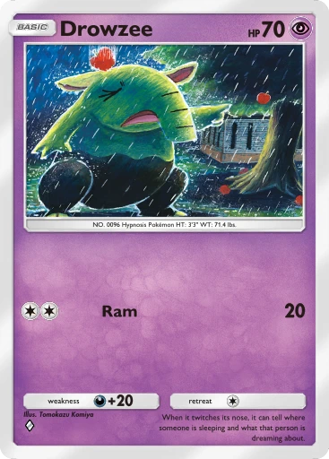 Drowzee