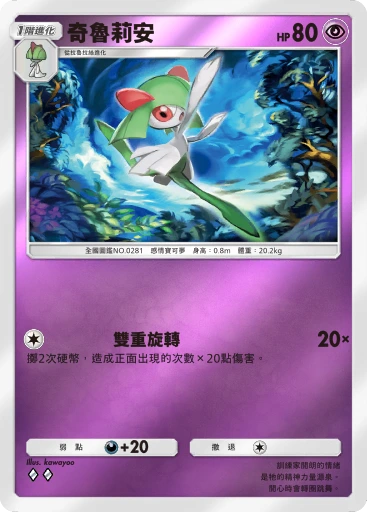 奇魯莉安