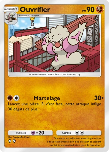 Ouvrifier