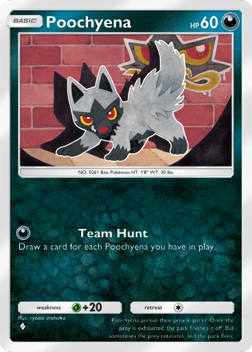 Poochyena