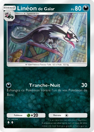 Linéon de Galar