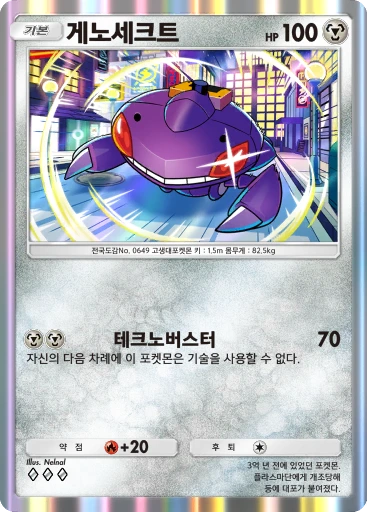 게노세크트