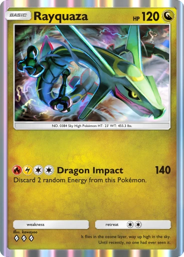Rayquaza