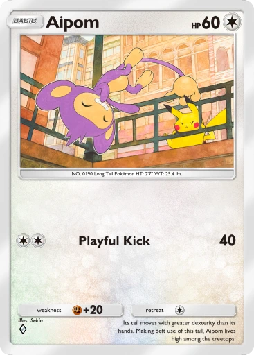Aipom