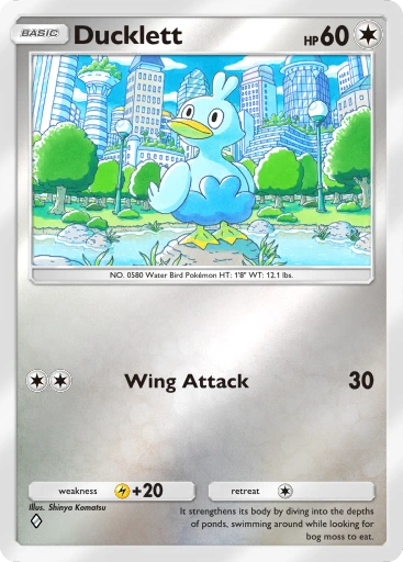 Ducklett
