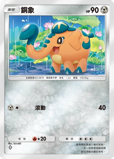 銅象