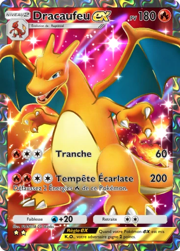 Dracaufeu-ex