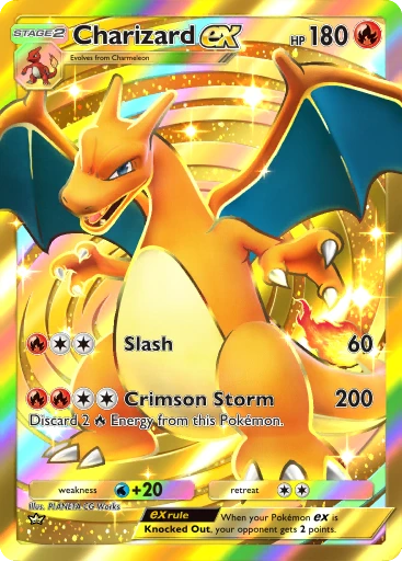 Charizard ex