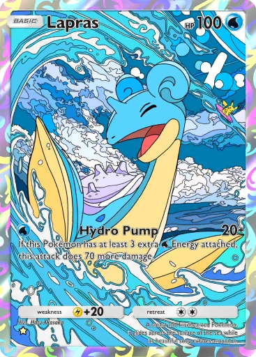 Lapras