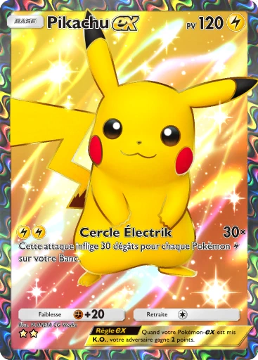 Pikachu-ex