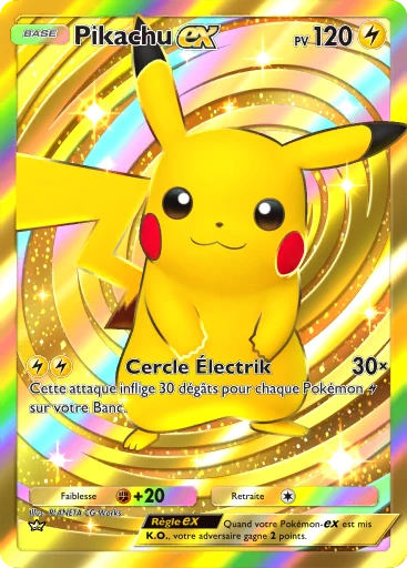 Pikachu-ex