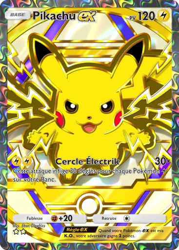 Pikachu-ex