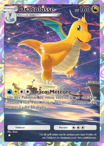 Dracolosse