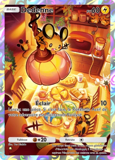 Dedenne