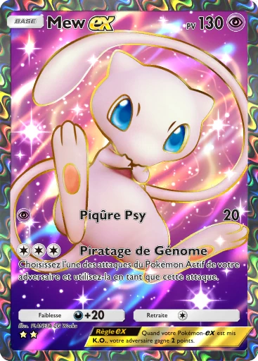 Mew-ex