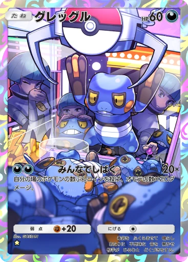 グレッグル
