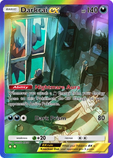 Darkrai ex