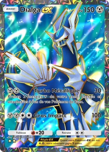 Dialga-ex