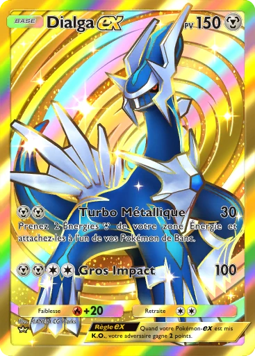 Dialga-ex