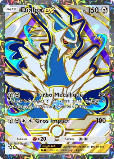 Dialga-ex