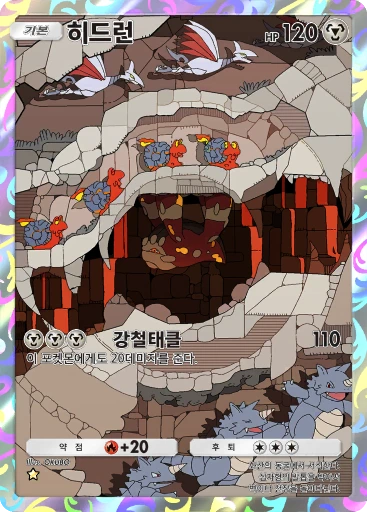 히드런