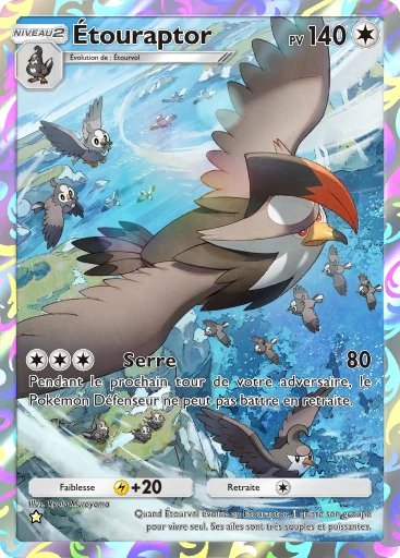 Étouraptor