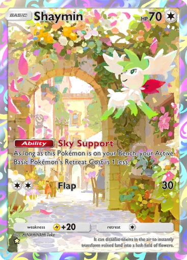 Shaymin