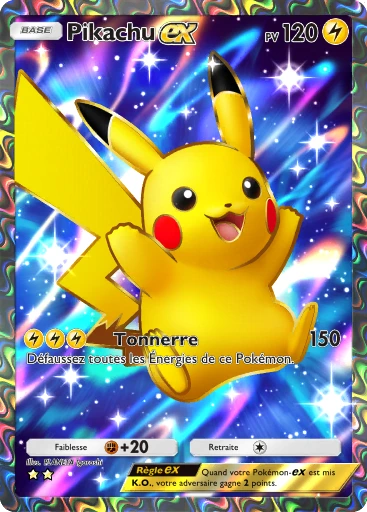Pikachu-ex