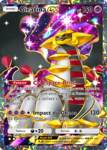 Giratina-ex
