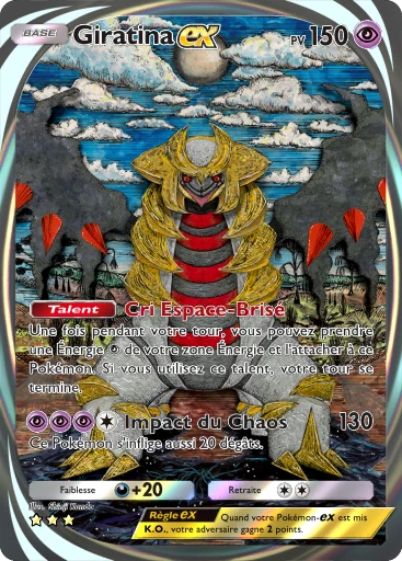 Giratina-ex
