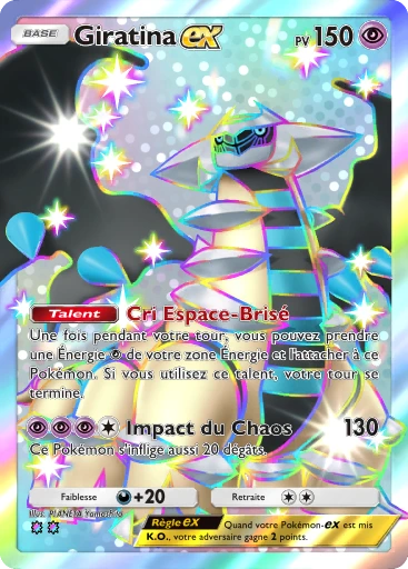 Giratina-ex