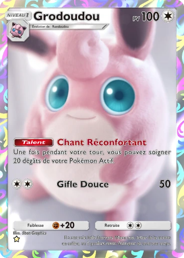 Grodoudou