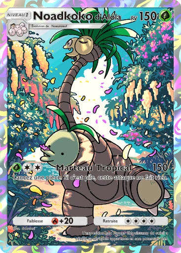 Noadkoko d'Alola
