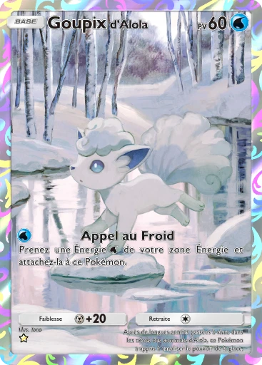 Goupix d'Alola