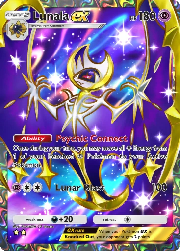 Lunala ex